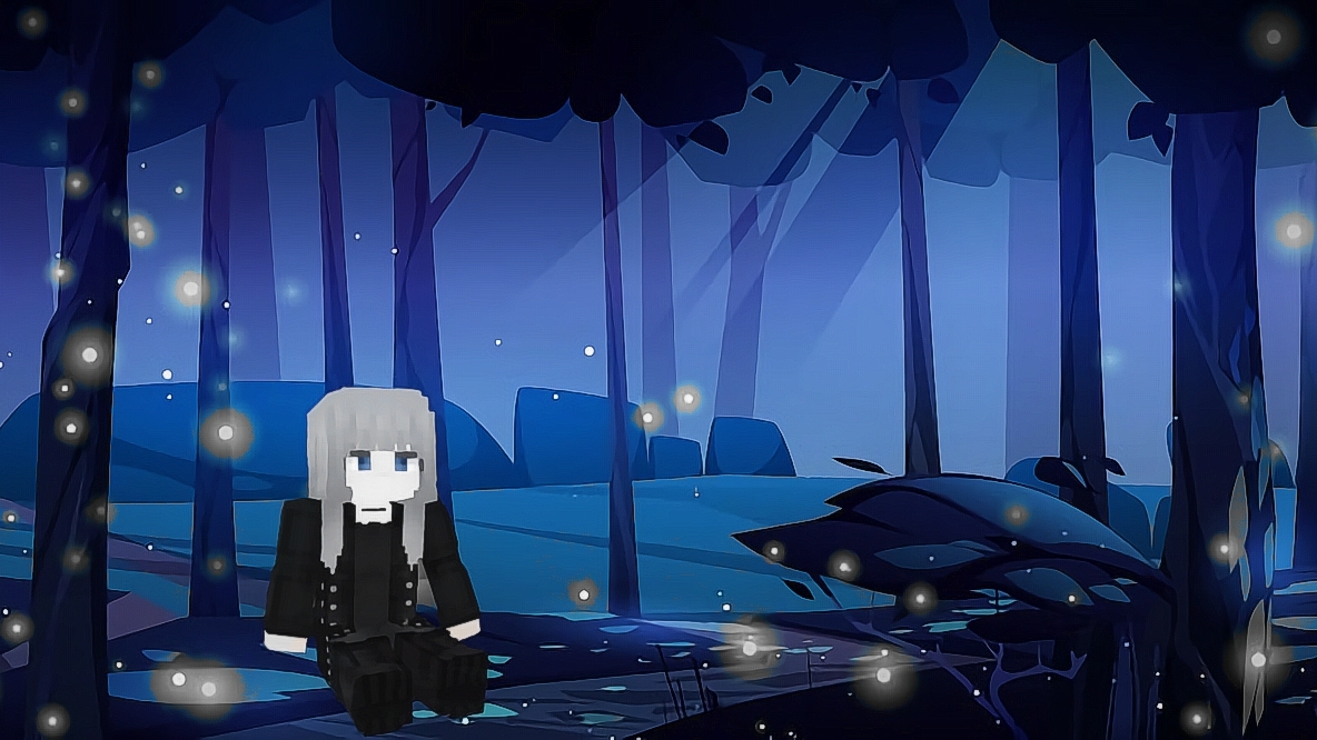 По стопам Френ Боу ( в лабиринтах разума) [Майнкрафт]