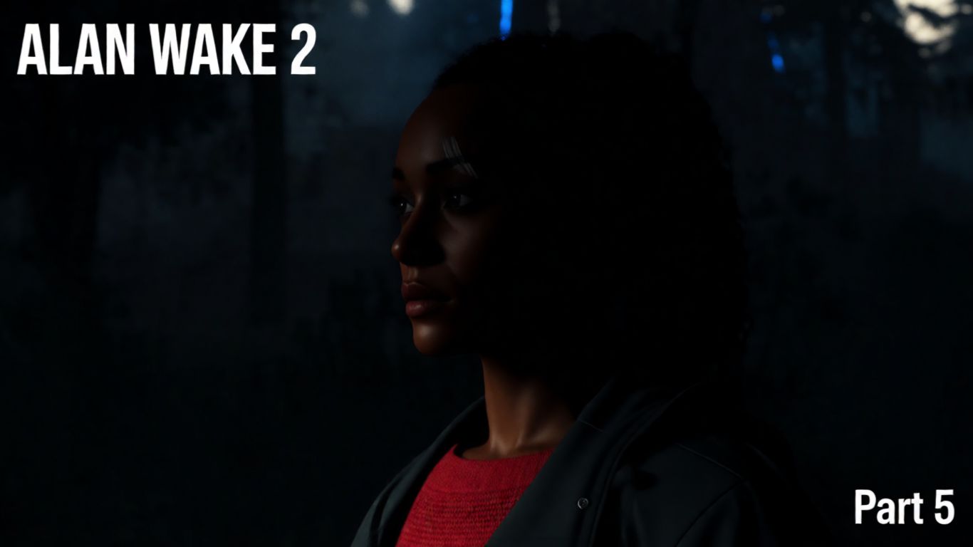 Alan Wake 2 Прохождение - Часть 5 "Возвращение 3" - Местная смотреть онлайн
