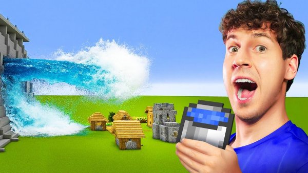 ЭТО МЕГА РЕАЛИСТИЧНЫЙ МАЙНКРАФТ!😳ТАКОГО ВЫ ЕЩЕ НЕ ВИДЕЛИ!