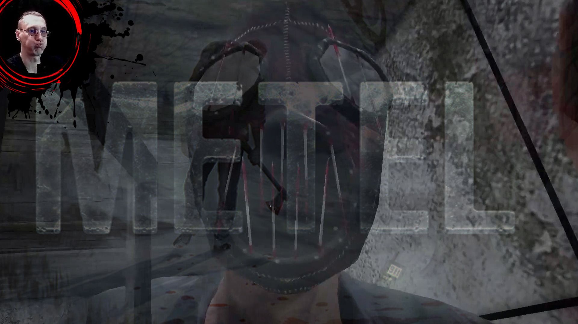 Metel - Horror. Метель. Часть первая АЛАН.