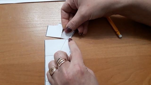 Корректировка выкроек на сутулую фигуру. смотреть онлайн