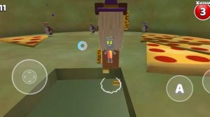 Интересные секретки в гигантском доме в игре супер приключение медведя 🐻