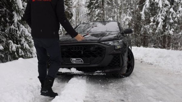 When an SUV Touches Your Soul - 2026 AUDI RSQ8 PERFORMANCE