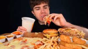 Mukbang ASMR|Подписывайтесь на канал🍣✨ 💜✨