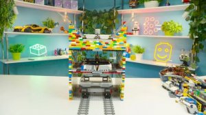 КУПИЛИ 100 КГ ЛЕГО - Часть 2