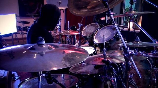 Depeche Mode  Home - Drum Cover