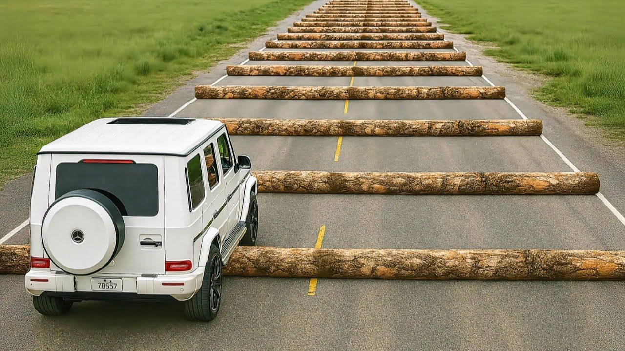 Машинки летают и прыгают! Развивающие мультики Машины помощники. Мультфильмы про машинки смотреть онлайн