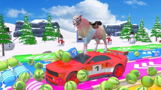 ДИНАМИЧНЫЕ АНИМАЦИИ ПРО ЗВЕРЯТ для малышей — ТОЛЬКО СМЕХ И РАДОСТЬ! смотреть онлайн