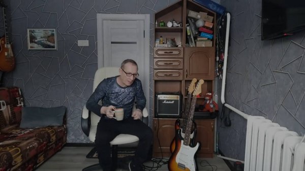 Fender Stratocaster Mexico, очень интересный обзор.