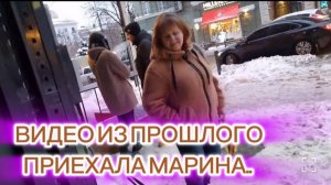 САМВЕЛ АДАМЯН, ПО ПРОСЬБАМ ЗРИТЕЛЕЙ, ПРИЕХАЛА МАРИНА..