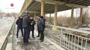 Новый мост через Темерник