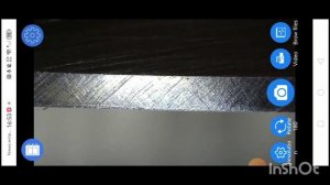 Заточка овощного ножа Tuotown,финишь желтым туфом.mp4