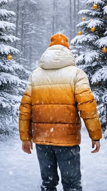 Новогодний мужской гардероб от KBREW.