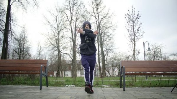 Современные танцы Street dancing