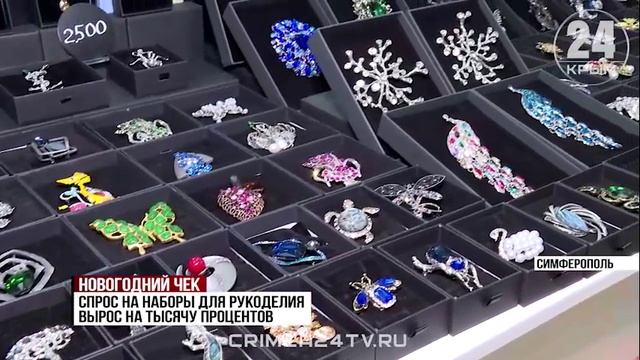 Подарки к Новому году: какова цена вопроса в 2025 году смотреть онлайн