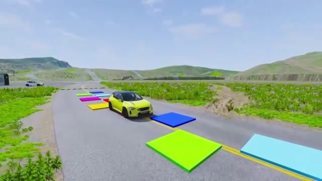 МУЛЬТИКИ ПРО МАШИНКИ: ПУТЕШЕСТВИЕ ЧЕРЕЗ ПРЕПЯТСТВИЯ! Забавные машинки на сложной дороге смотреть онлайн