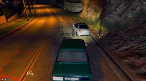 ГРИШКА И ВИТЬКА ОПЕР ПОШЛИ НА ЗАБРОШКУ НОЧЬЮ ! - ЖИЗНЬ ПЕРЕКУПА В GTA 5 ⚡ГАРВИН