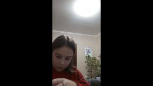 Вечерний влог