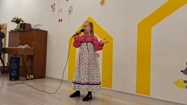Сеничкина_Диана_Летела Гагара