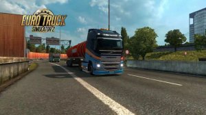 Euro Truck Simulator 2v 1.56-Германия