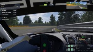 Project Motor Racing Porsche GT4 Brianza (Monza) разбираюсь с диким срывом задней оси.