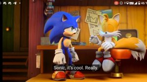 Reactions Sonic Prime Season 1 Episode 1 Shattered Part 1