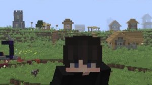 Майнкрафт выживание (1 часть)