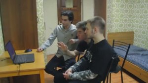 Вдохновлённый герой фильма