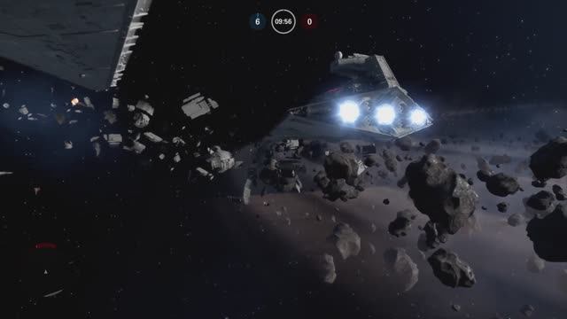 Star Wars: Battlefront смотреть онлайн