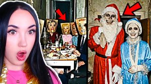 😨 БЕГИ, ЕСЛИ УВИДЕШЬ ИХ В НОВЫЙ ГОД!