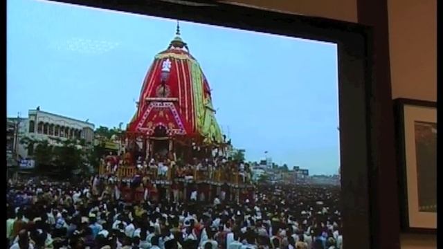 "Потенциальные резервы развития научного туризма" 2011 Индия Конференция КНТ РГО СПб