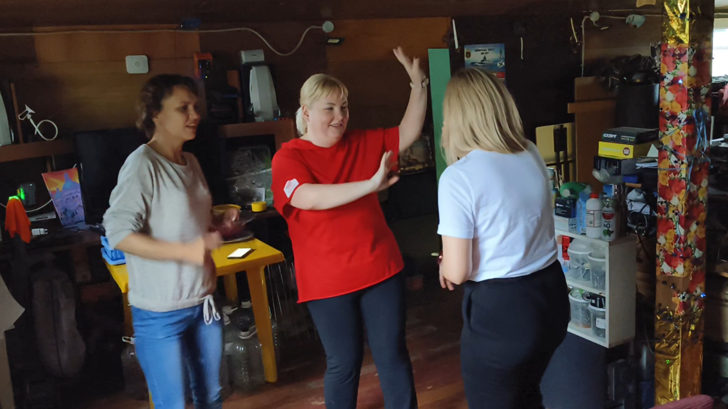 ДЕНЬ СВАДЬБЫ 2023 * ЛЕЗГИНКА * ТАНЦЫ * ТРЮКИ * КАРАОКЕ смотреть онлайн