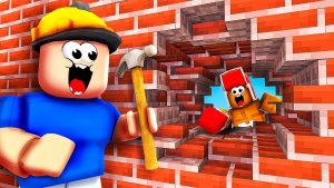 🛠️Лучший Способ ПОСТРОИТЬ Самую КРЕПКУЮ Стену в Роблокс!😱 Roblox