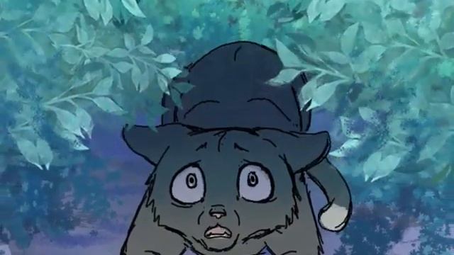 *CW Blood* Just like you // Ravenpaw & Tigerclaw (КОТЫ ВОИТЕЛИ АНИМАЦИЯ ПЕРЕЗАЛИВ)