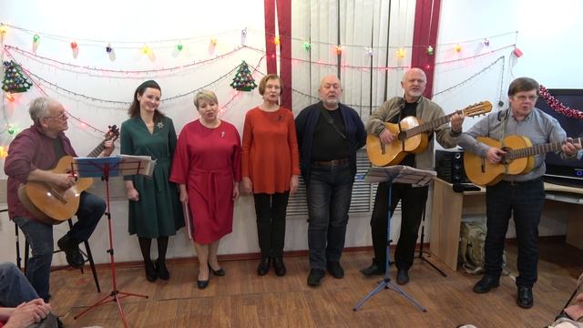 32 Старый клён - КСП "Колесо"