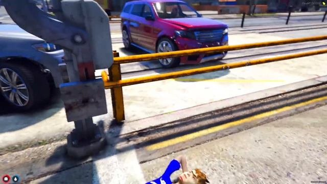 ГАРВИН МАЖОР СБИЛ ШКОЛЬНИКА НА BMW M5 F90 ! РЕАЛЬНАЯ ЖИЗНЬ В GTA 5 ⚡ГАРВИН