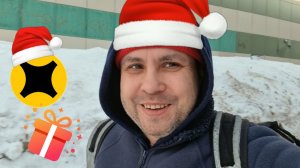 Новогодняя зелёная суета в Яндекс доставке🎄 Обломыч поздравляет!🎉