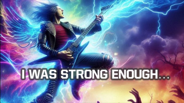 I Was Strong Enough