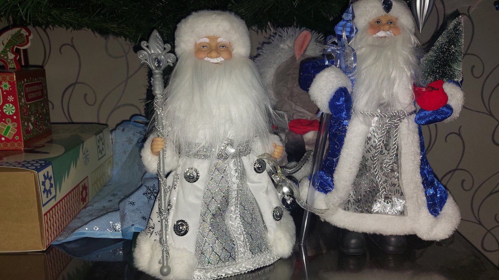 Обзор Деда Мороза и Поздравление с Наступающим!