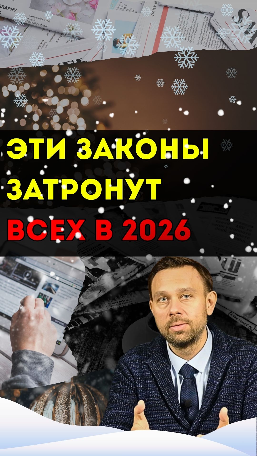 2026: изменения, которые нельзя игнорировать | Международный адвокат | #новыезаконы #изменения2026