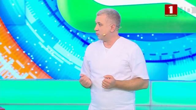 Здорово здоровым быть! (05.12.2025) | Беларусь 1 смотреть онлайн