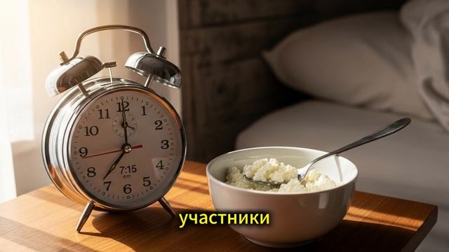 Этот продукт едят до 8 утра, чтобы не стареть смотреть онлайн