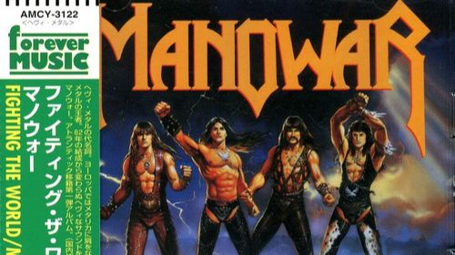 Manowar - Fighting The World(1987) смотреть онлайн