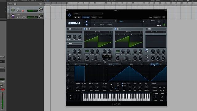 ADSR Serum Part 3 Oscillators смотреть онлайн