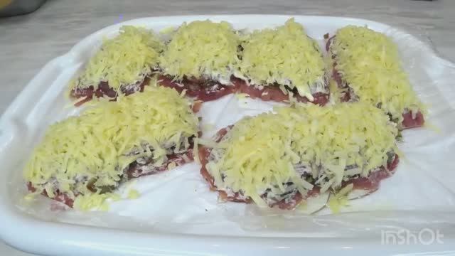 ЗАГОТОВКИ 4 рецепта из свинины на Новогодний стол! смотреть онлайн