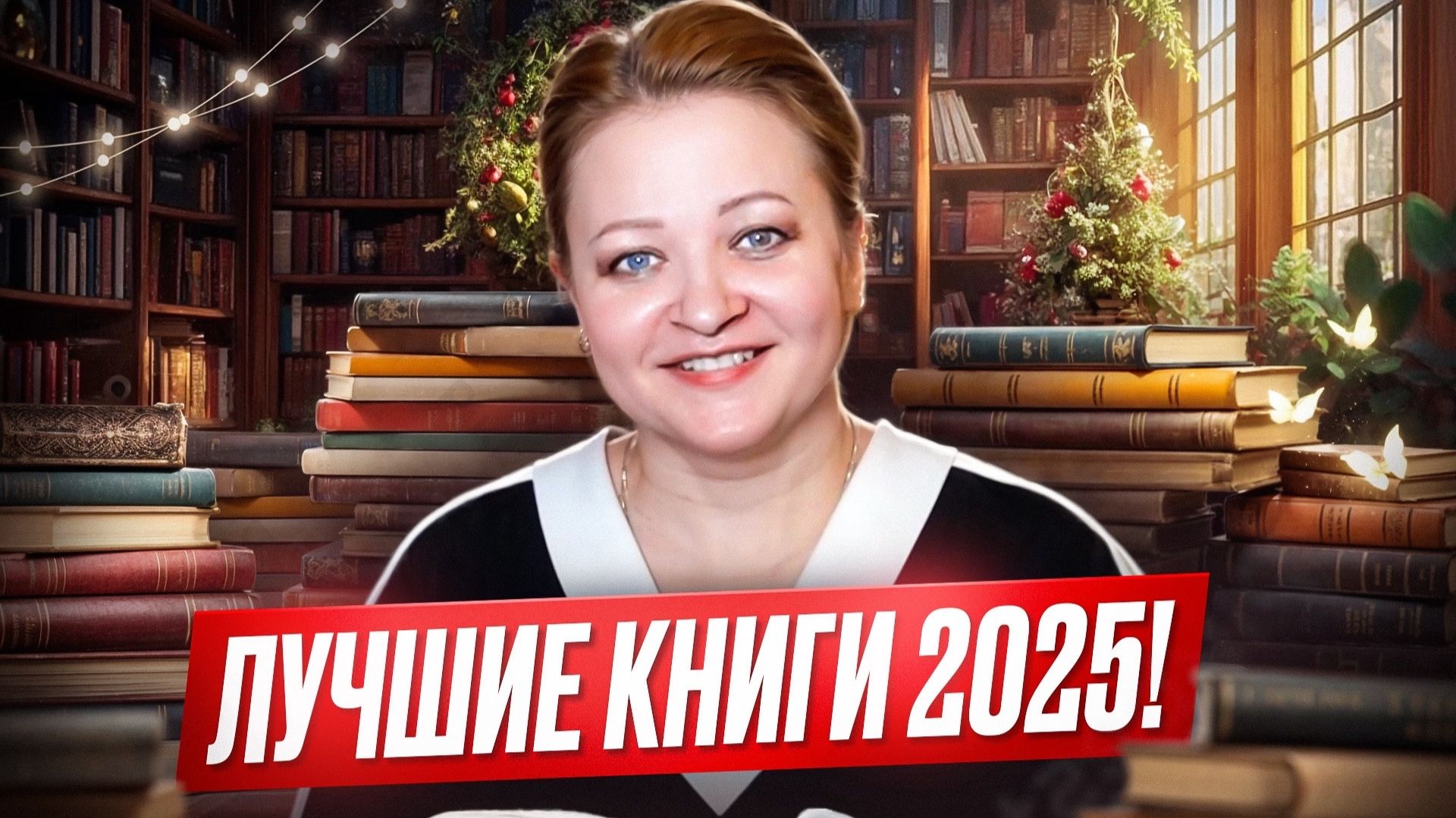 САМЫЕ ЛУЧШИЕ КНИГИ, встреченные в 2025 г. смотреть онлайн