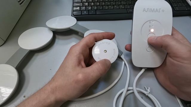 Стоит ли покупать новый Алмаг Плюс+ Сравнение с Алмаг-01 смотреть онлайн