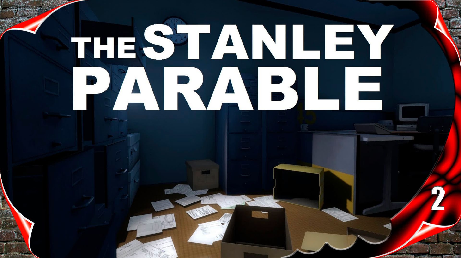 The Stanley Parable прохождение - Часть #2