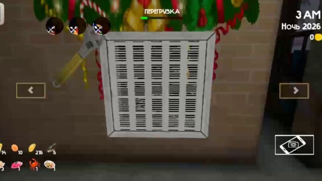 ПРОШОЛ НОВОГОДНЮЮ НОЧЬ НА ХАРДКОРЕ В ИГРЕ 5 НОЧЕЙ С ТИМОХОЙ 5 ОСТРОВ смотреть онлайн