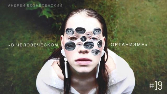 «В человеческом организме» - Андрей Вознесенский / Настя Орлик Читает